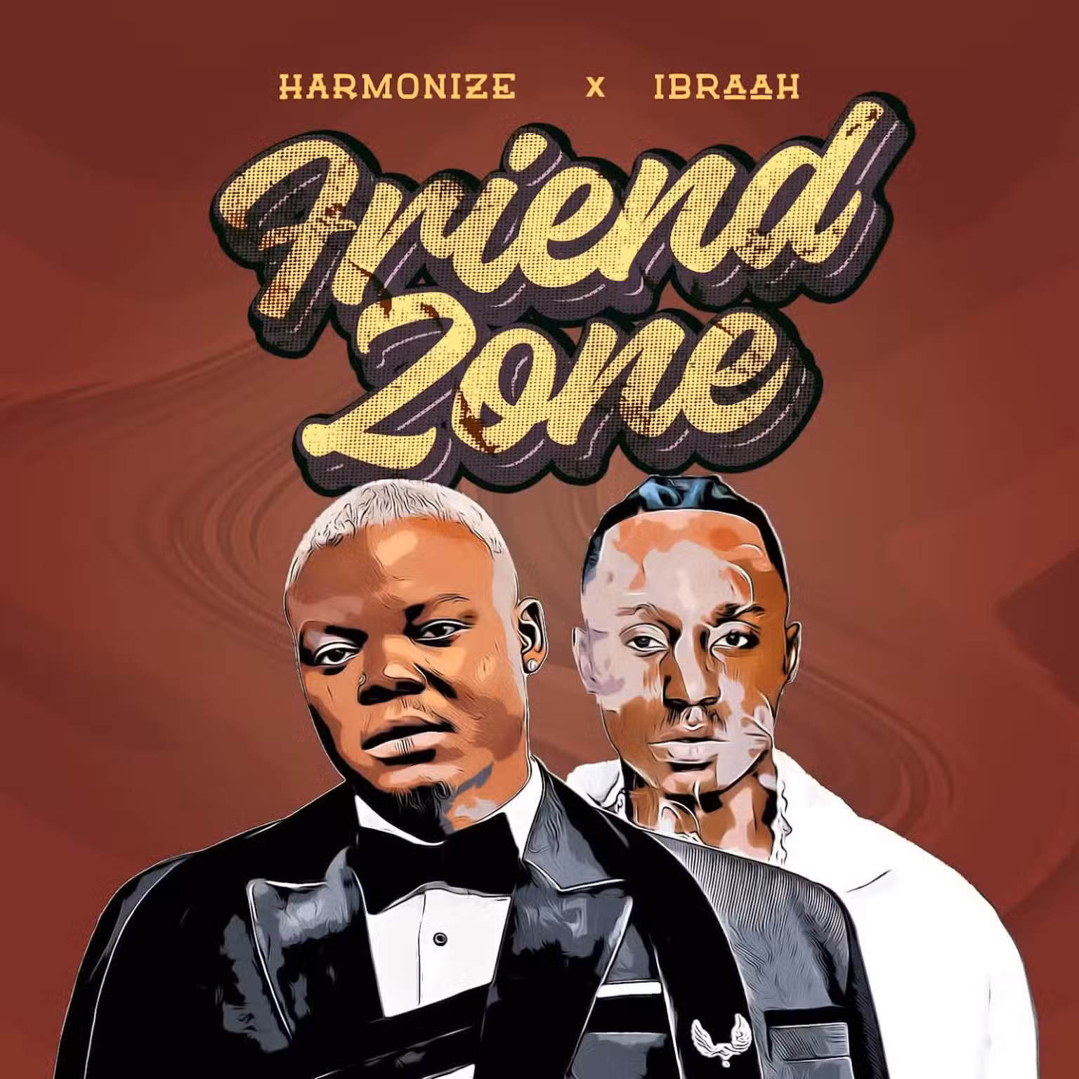 AUDIO: Harmonize Ft Ibraah - Friend Zone Mp3 Download