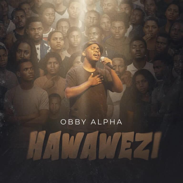 AUDIO: Obby Alpha - Hawawezi Mp3 Download