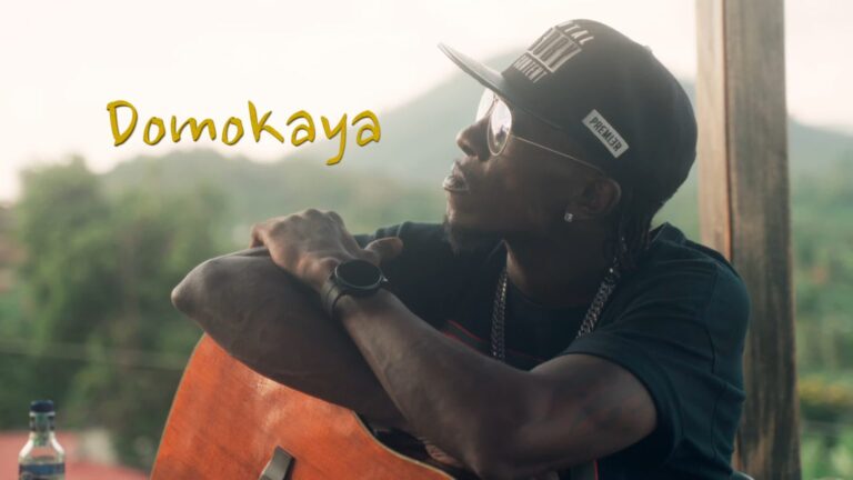 AUDIO: Domokaya - INAUMA Mp3 Download