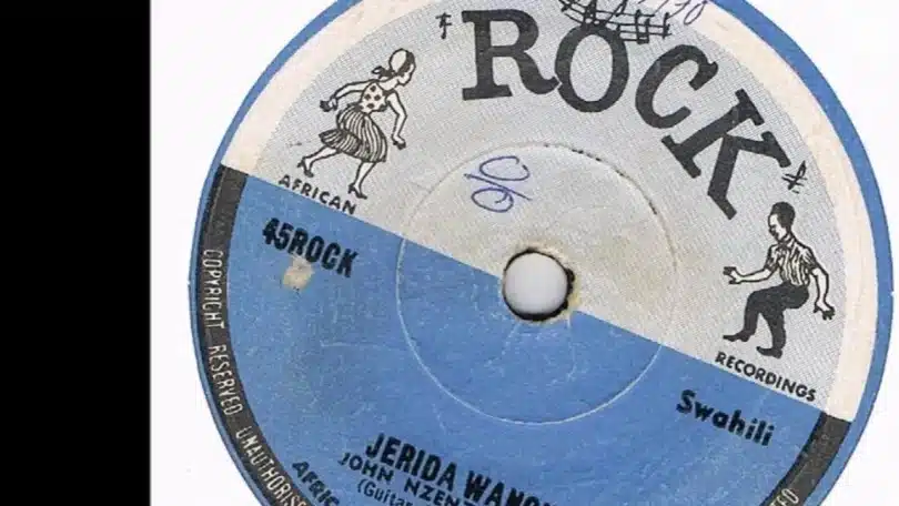 AUDIO: John Nzenze - Jerida Wangu Mp3 Download