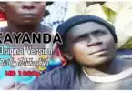 AUDIO: Willy Mukabya - Kayanda Mp3 Download