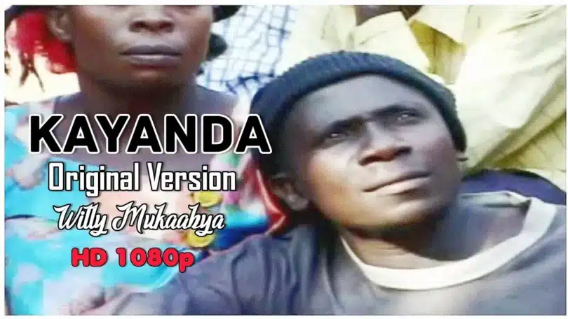 AUDIO: Willy Mukabya - Kayanda Mp3 Download