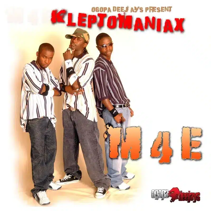AUDIO: Kleptomaniax - Swing Swing Mp3 Download