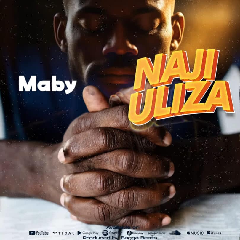 AUDIO: Maby - Najiuliza Mp3 Download