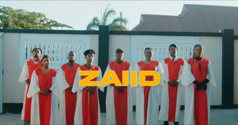 VIDEO: Ndaro Ft Zaiid - Vitoto Vya 2000 Mp4 Download