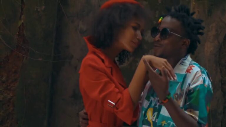 AUDIO: Sailors 254 Ft Nadia Mukami - Ni Tekenye Mp3 Download