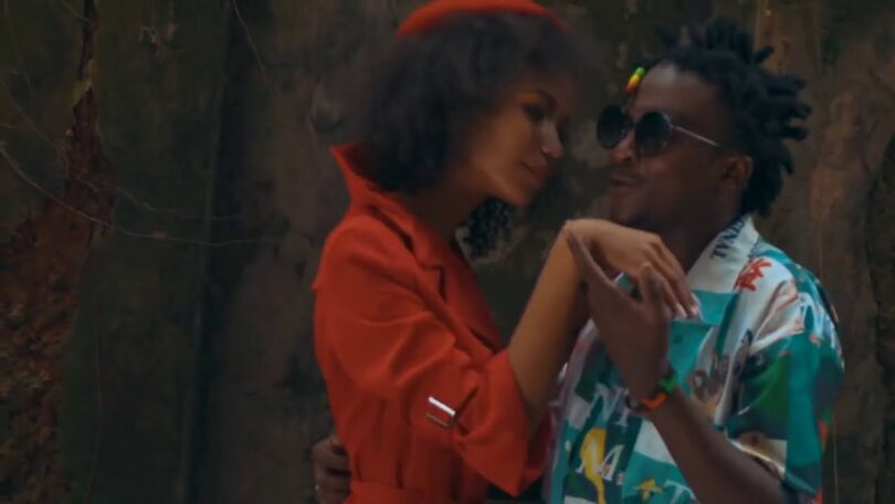 AUDIO: Sailors 254 Ft Nadia Mukami - Ni Tekenye Mp3 Download