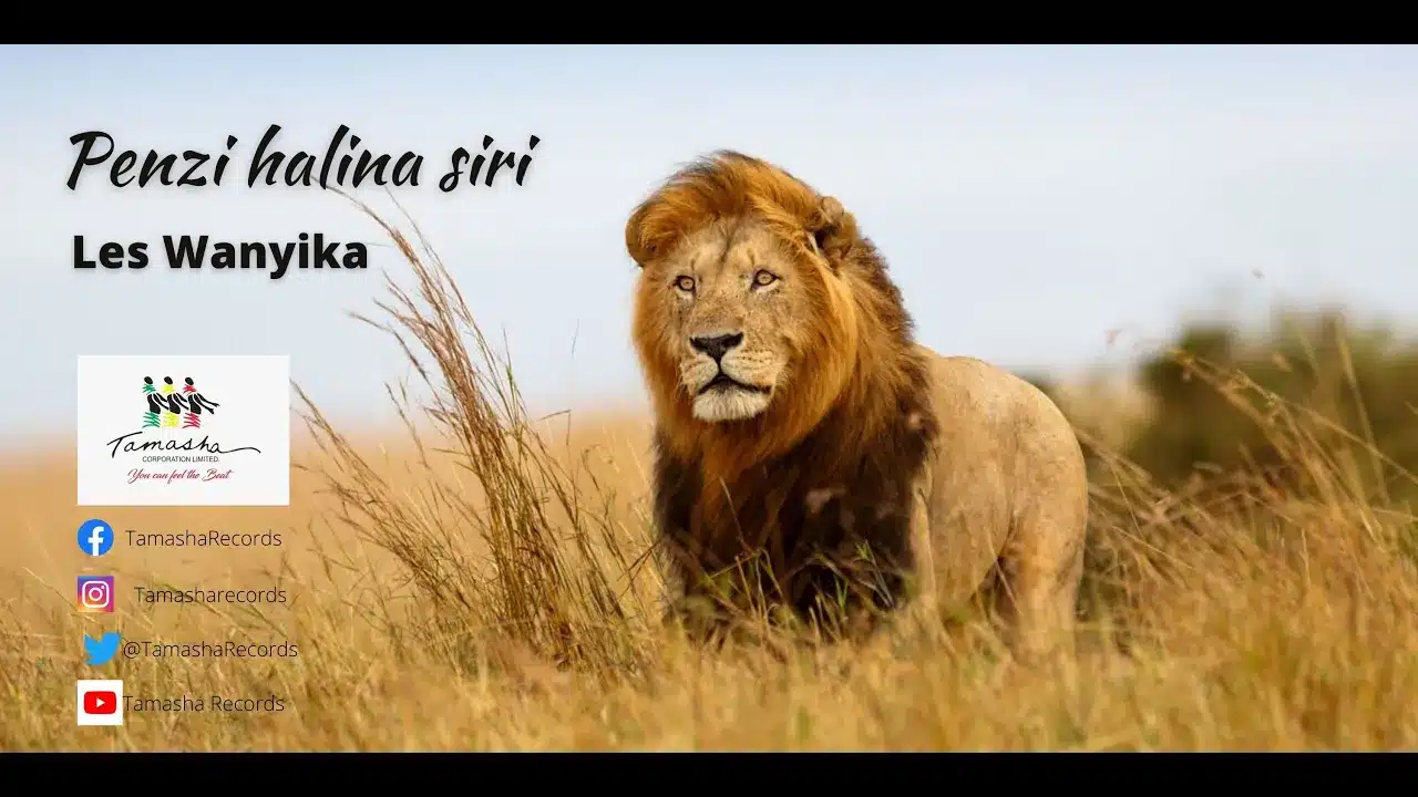 AUDIO: Les Wanyika - Penzi Halina Siri Mp3 Download