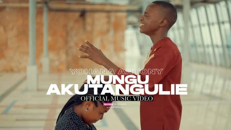 AUDIO: Yohana Antony - Mungu Akutangulie Mp3 Download