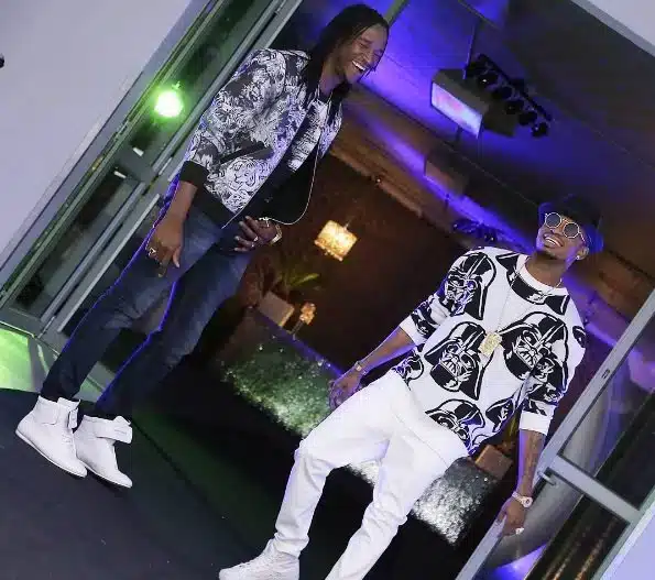 AUDIO: Jah Prayzah Ft Diamond Platnumz - Watora Mari Mp3 Download