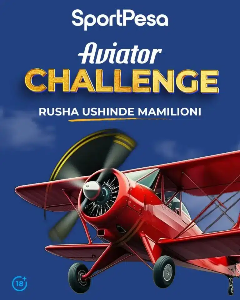 How The SportPesa Aviator Challenge Is Taking Over Tanzania’s Betting Scene