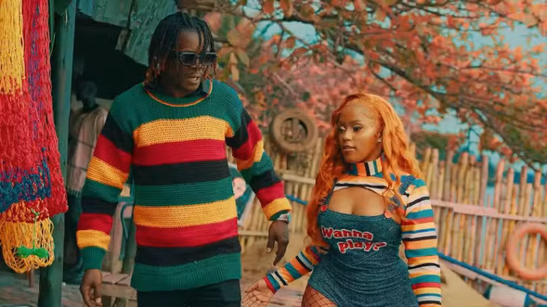 AUDIO: King Saha Ft Gloria Bugie - Time Temala Mp3 Download