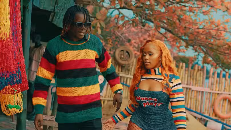 AUDIO: King Saha Ft Gloria Bugie - Time Temala Mp3 Download
