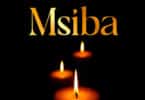 AUDIO: Lukamba - Msiba Mp3 Download