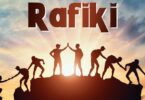AUDIO: AbduKiba Ft Vanillah X Alikiba - Rafiki Mp3 Download