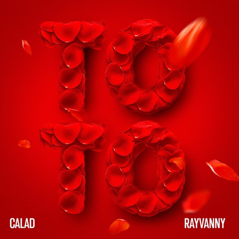 AUDIO: Rayvanny Ft Calad - TOTO Mp3 Download