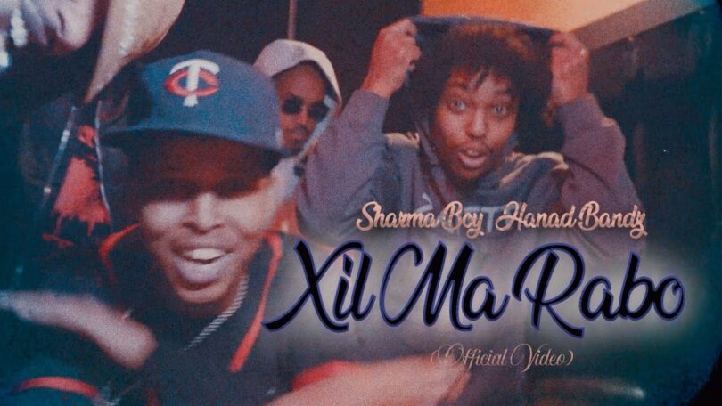 AUDIO: Sharma Boy Ft Hanad Bandz - Xil Ma Rabo Mp3 Download