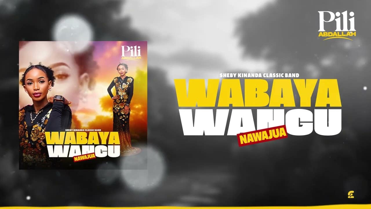 AUDIO: Sheby Kinanda Classic Band - Wabaya Wangu Nawajua Mp3 Download