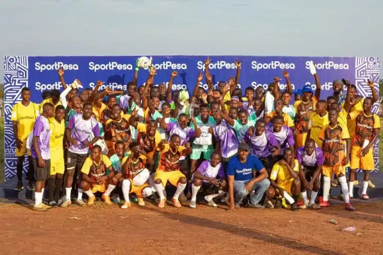 SportPesa Tanzania Game Changers A Rising Football Movement Taking Over Geita And Mwanza