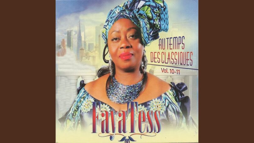 AUDIO: Faya Tess - Ndaya Mp3 Download