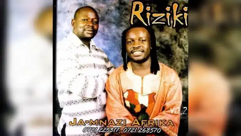 AUDIO: Jamnazi Afrika - I Am Not Sober Mp3 Download