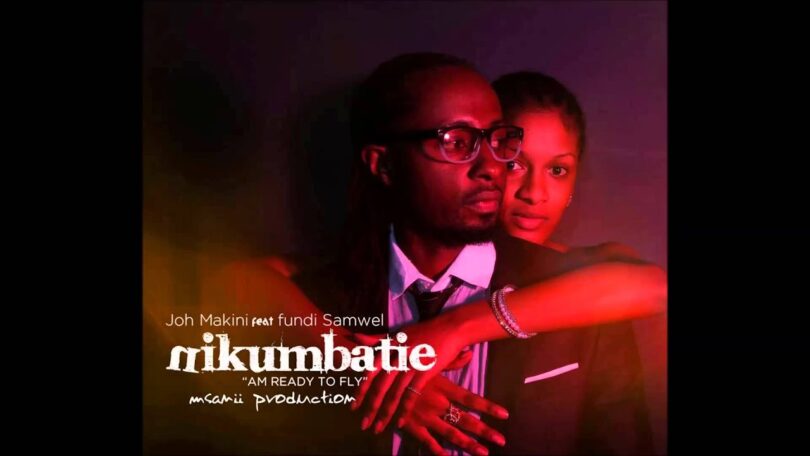 AUDIO: Joh Makini Ft Fundi Samweli - Nikumbatie Mp3 Download