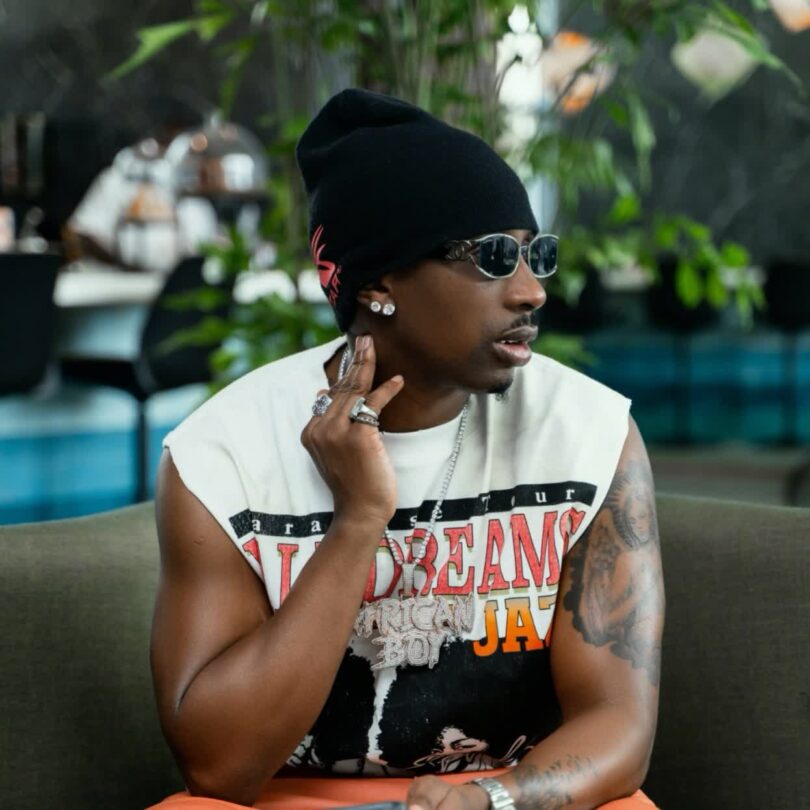 AUDIO: Jux - MAJO Mp3 Download