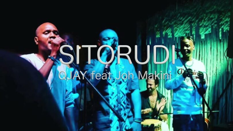 AUDIO: Q Jay Ft Joh Makini - SITORUDI Mp3 Download