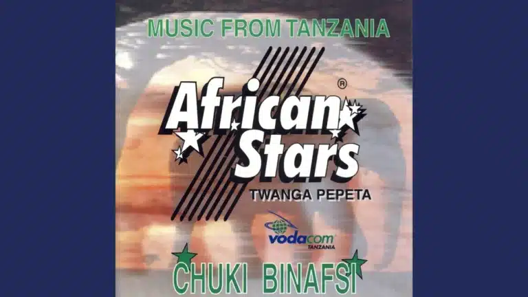 AUDIO: Twanga Pepeta - Chuki Binafsi Mp3 Download