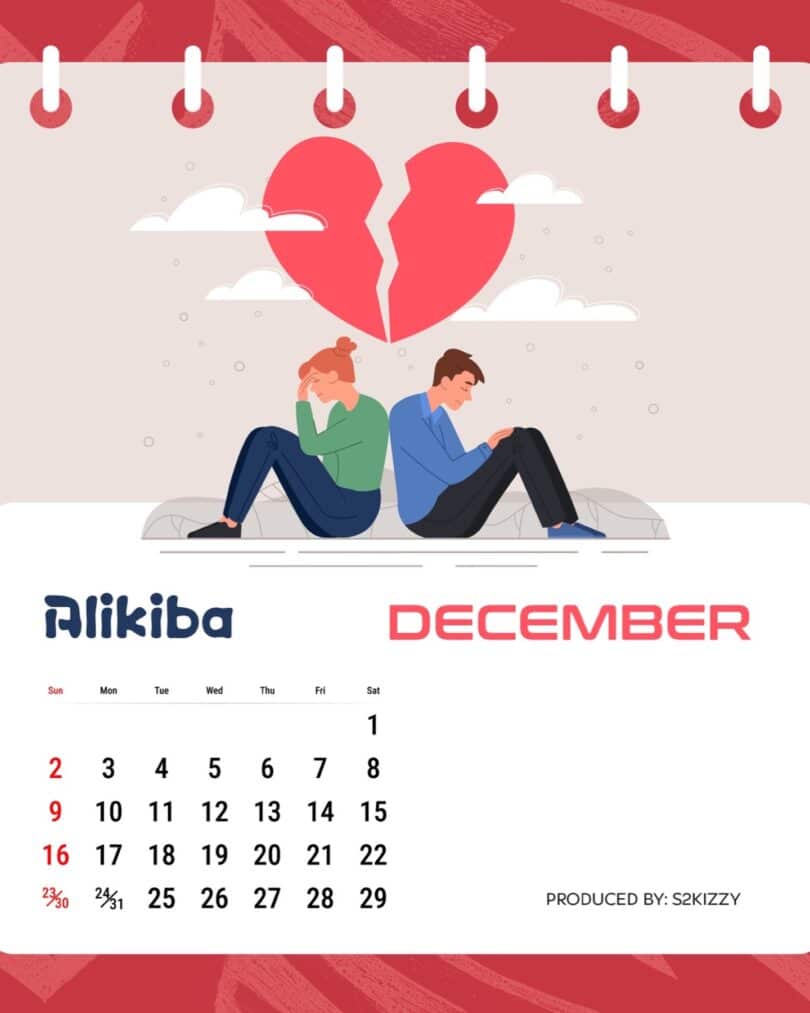 AUDIO: Alikiba - December Mp3 Download