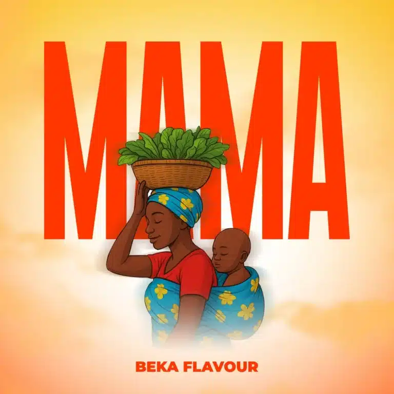 AUDIO: Beka Flavour - Mama Mp3 Download