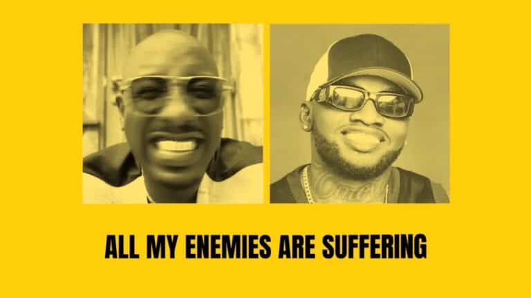 AUDIO: Bien Ft Khaligraph - All My Enemies Are Suffering Remix Mp3 Download