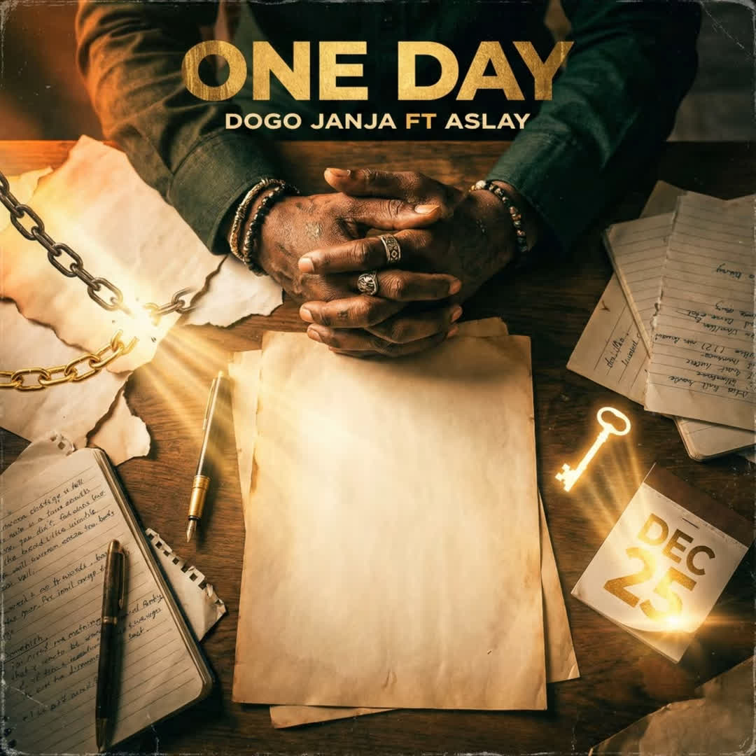 AUDIO: Dogo Janja Ft Aslay - One Day Mp3 Download