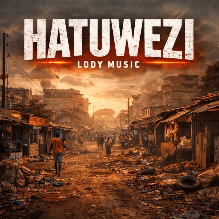 AUDIO: Lody Music - Hatuwezi Mp3 Download