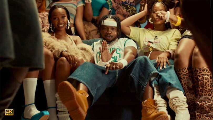 VIDEO: Marioo - OLUWA Mp4 Download