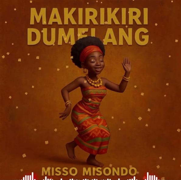 AUDIO: Misso Misondo - Makirikiri Mp3 Download