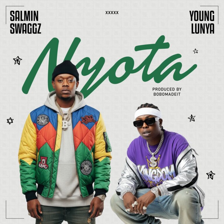AUDIO: Salmin Swaggz Ft Young Lunya - NYOTA Mp3 Download