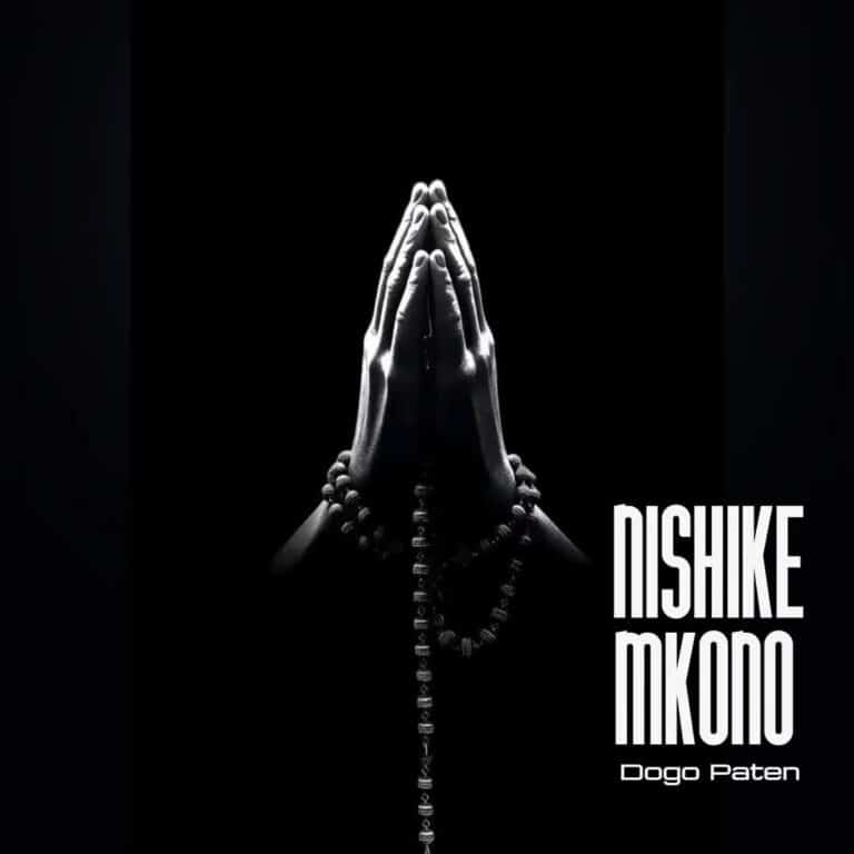 AUDIO: Dogo Paten - Nishike Mkono Mp3 Download