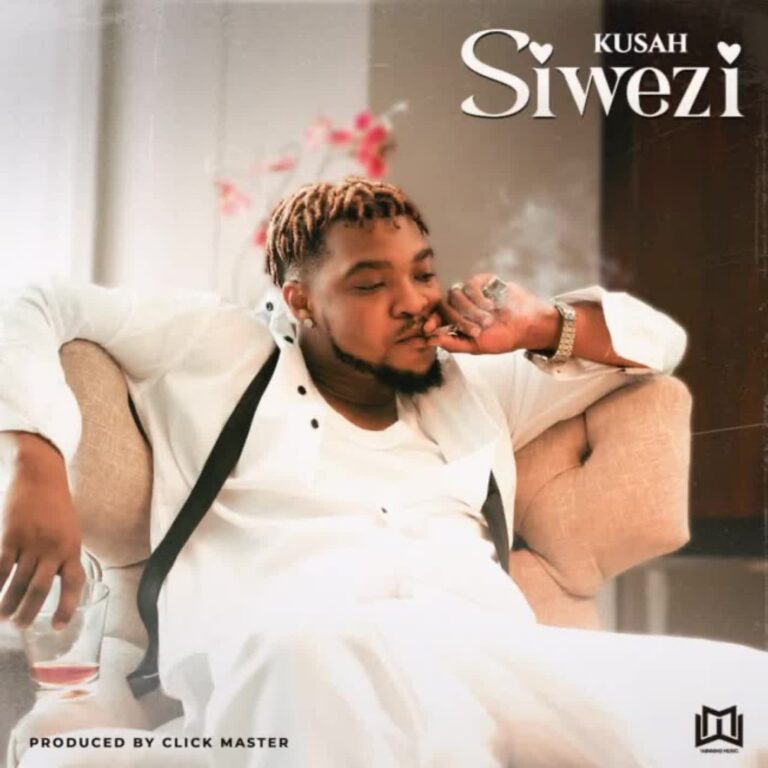 AUDIO: Kusah - Siwezi Mp3 Download