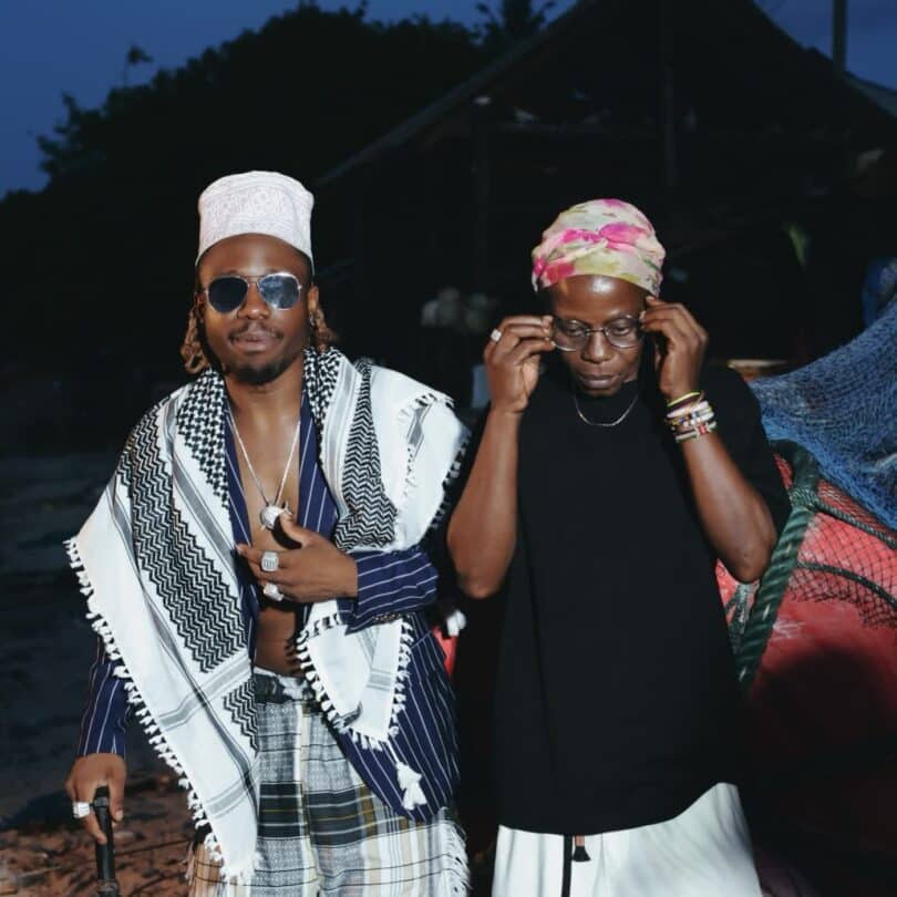 AUDIO: Chino Kidd Ft Halima - Pembe Mp3 Download