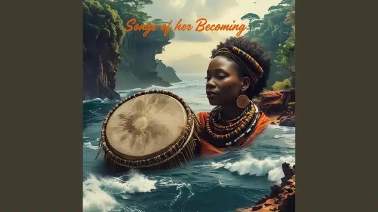AUDIO: Ancient Mother - I Am Africa Mp3 Download