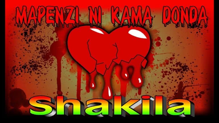 AUDIO: Bi Shakila - Mapenzi Ni Kama Donda Mp3 Download