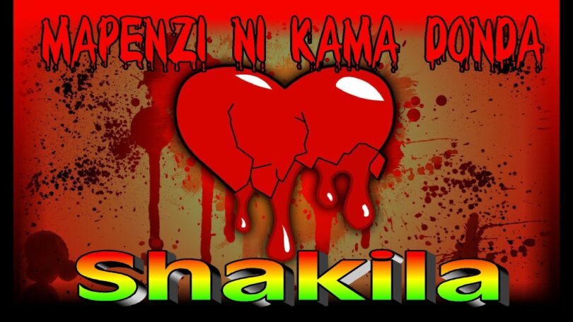 AUDIO: Bi Shakila - Mapenzi Ni Kama Donda Mp3 Download