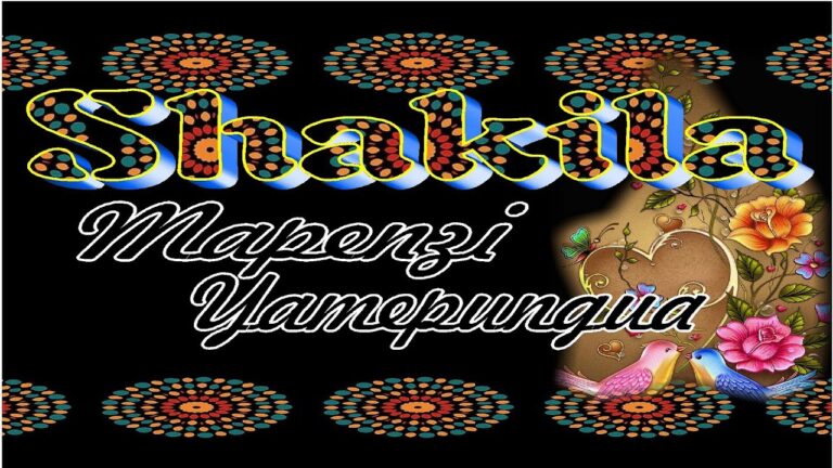 AUDIO: Bi Shakila - Mapenzi Yamepungua Mp3 Download