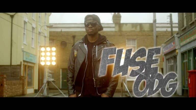 AUDIO: Fuse ODG Ft Wyclef Jean - Antenna Mp3 Download