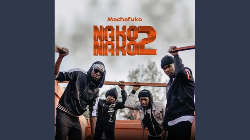 AUDIO: Nako 2 Nako - Machafuko Mp3 Download