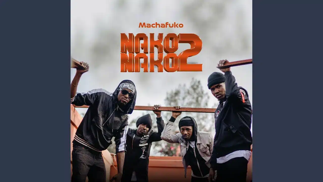 AUDIO: Nako 2 Nako - Machafuko Mp3 Download