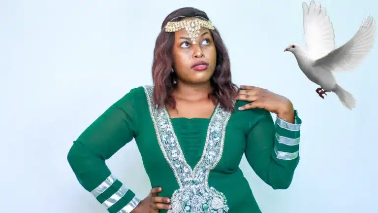 AUDIO: Shakila - Njiwa Cover By Milly Nanace Mp3 Download