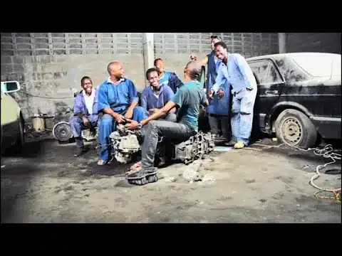 AUDIO: Sonda Ya dihlu Accapella Group - Ndoto Mp3 Download