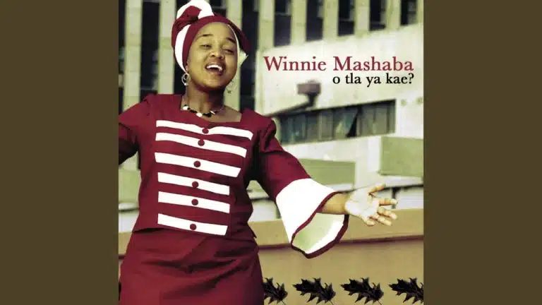 AUDIO: Winnie Mashaba - Nthapelele Mp3 Download